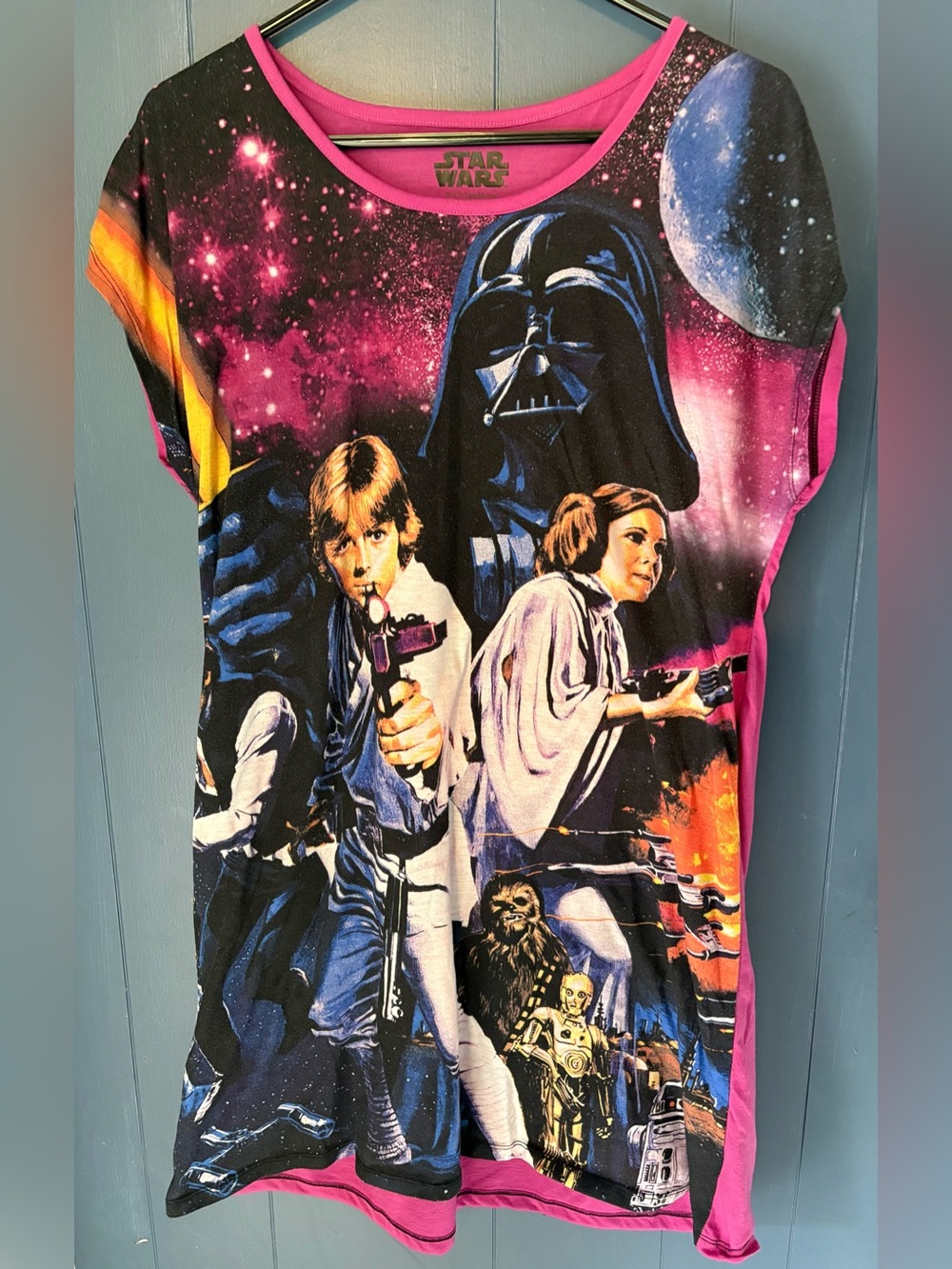 Star Wars Sleep Shirt